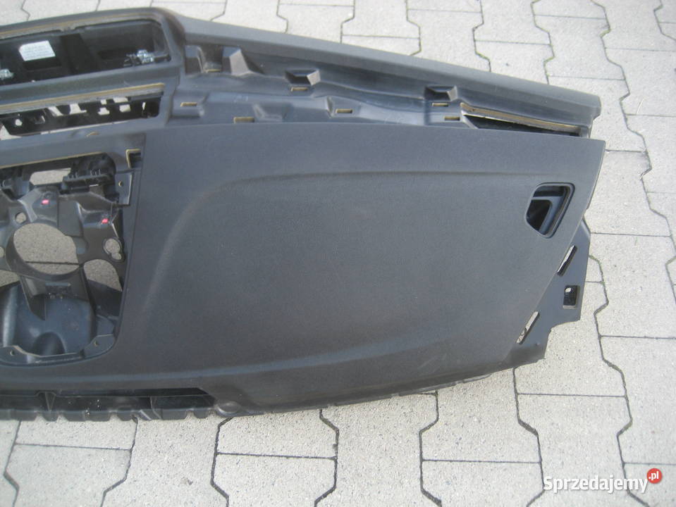 bmw 5 g30 g31 g32 deska rozdzielcza konsola heap Rakoniewice
