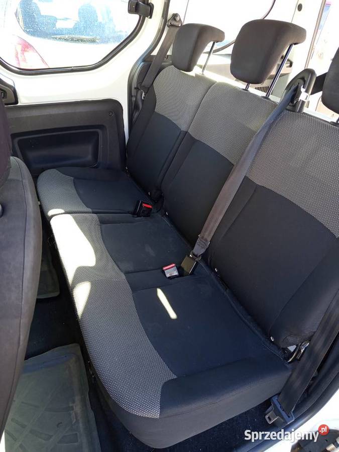 Samochód DACIA DOKKER Ambiance Plus 16 SCe lubuskie Gorzów Wielkopolski