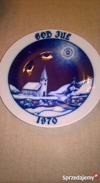 Talerze na ścianę Heckofors Olsztyn