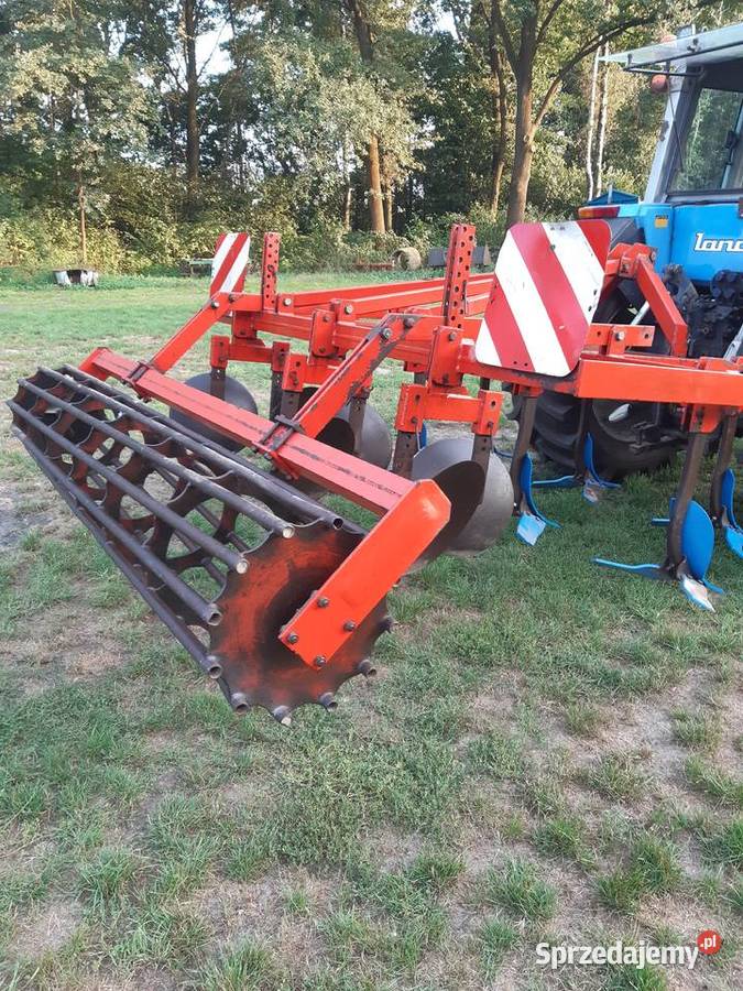 Agregat ścierniskowy 28 metra Radomyśl Wielki