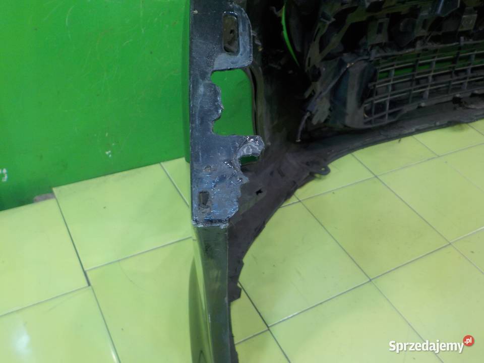 PEUGEOT 308 I CC 16 B 09r HB 5D zderzak przod Zderzaki Suków