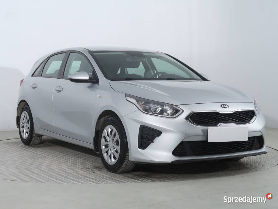 Kia Ceed 10 TGDI manualna Piaseczno sprzedam