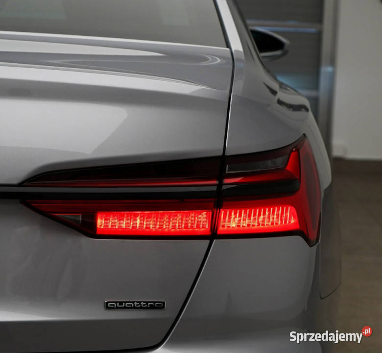 Audi A6 Limousine 40TDI Quattro 204 LED Tempomat