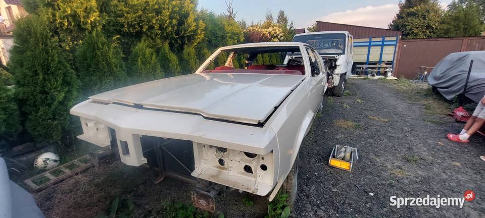 Oldsmobile ninety eight 98 1978 silnik 66 v8 Zgorzelec