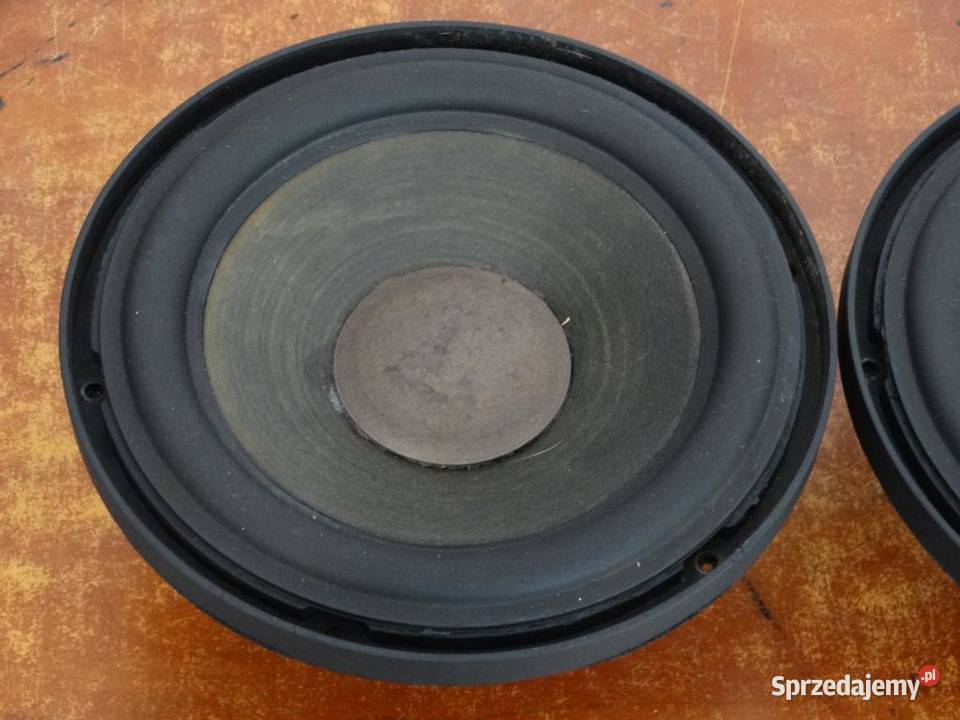 Audiofilskie głośniki Braun LS130 WYSYŁKA