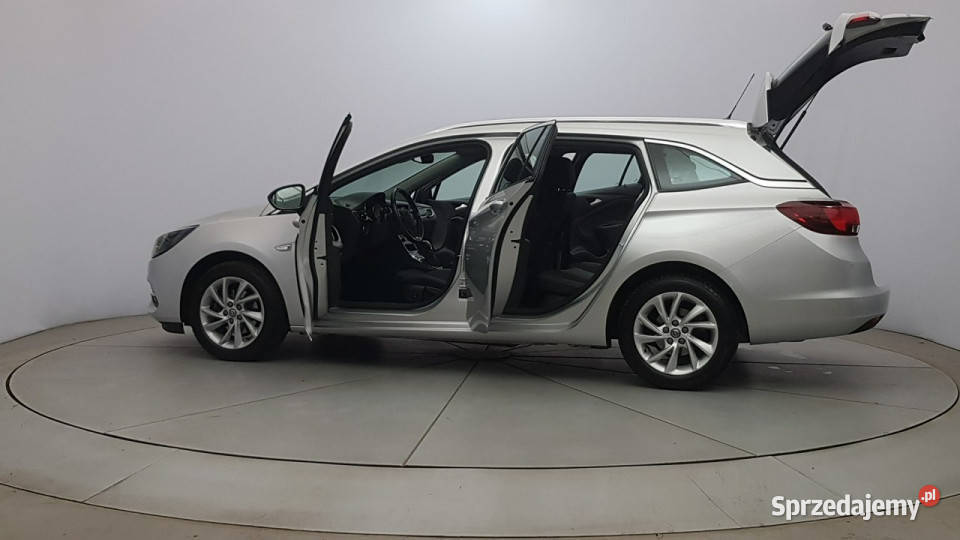 Opel Astra 12 Elegance SS Z Polskiego Salonu 4/5 Warszawa