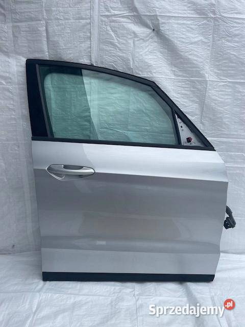 FORD S MK2 DRZWI PRAWE PRZÓD KOMPLETNE