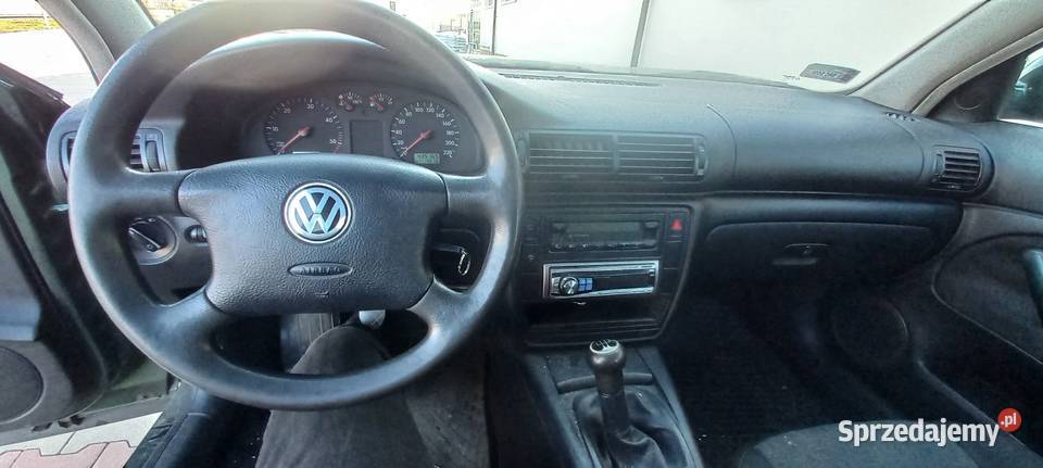 Vw Passat B5 19 Tdi AFN 11026 letnifajny stan 435000km sprzedam