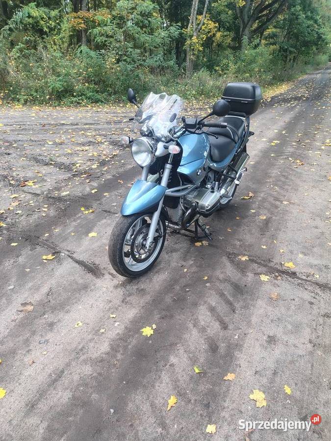BMW r 1150 r Czarnków