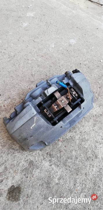 Mercedes C W205 W213 342mm zacisk przód przewody mazowieckie Poświętne