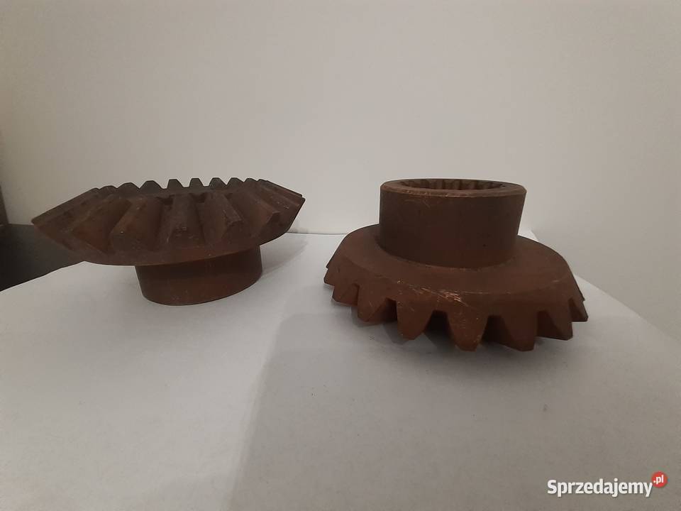 Koło koronowe ursus c330m 50218130 prl Siemiatycze