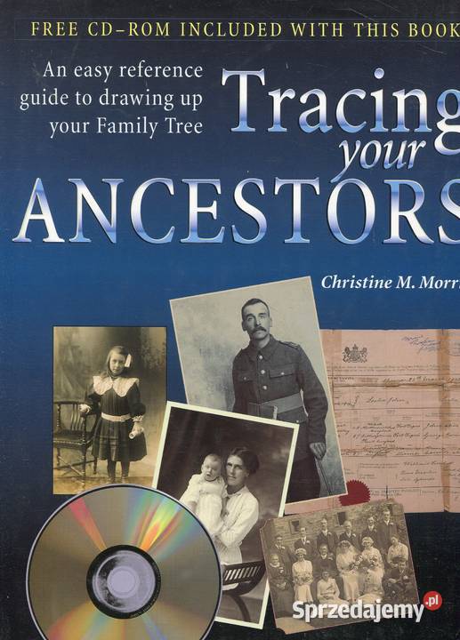 Tracing your Ancestors Christine MMorris zachodniopomorskie