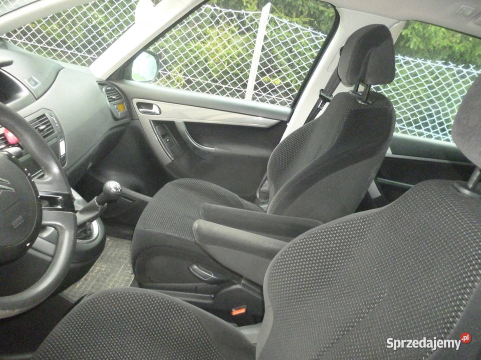 C4 PICASSO EXCLUSIVE światła przeciwmgielne podkarpackie Brzozów