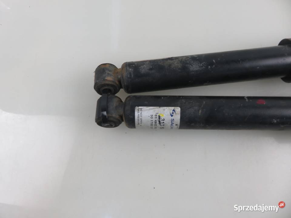 AMORTYZATORY TYŁ FORD TRANSIT VI 22 TDCi 313504 małopolskie