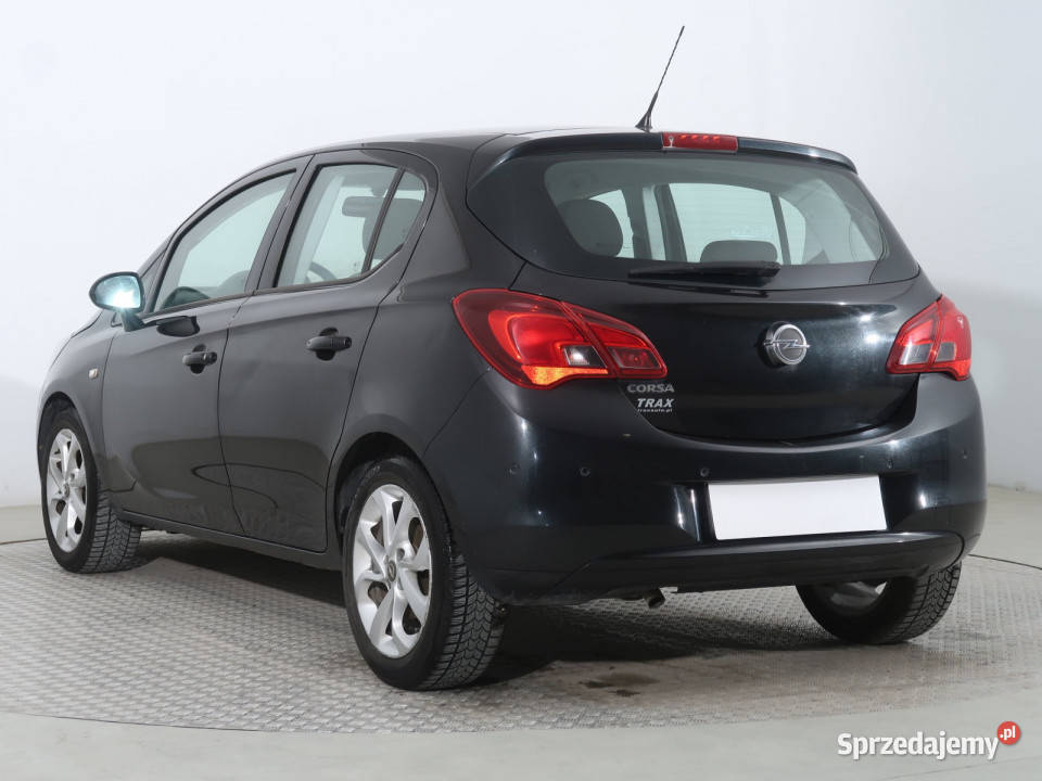 Opel Corsa 14 Hatchback Piaseczno