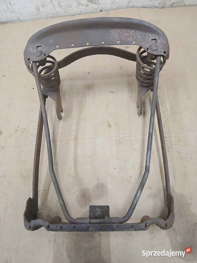 AWO AVO SIMSON stelaż tylnego siedziska Kieźliny