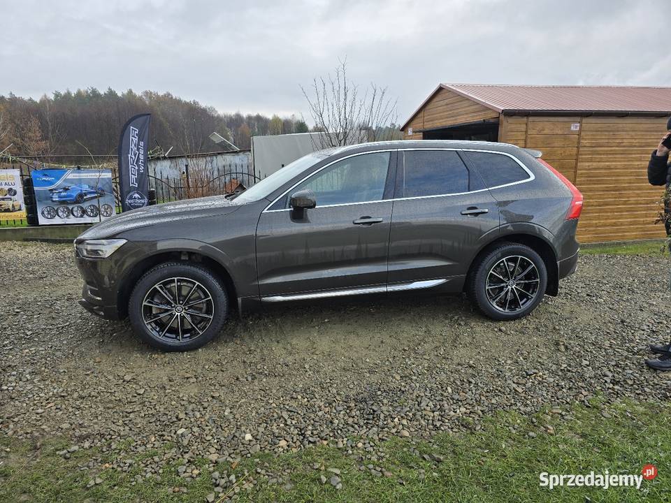 Nowe felgi 19 5X108 Volvo S60 S90 V40 V60 Ford Pilzno