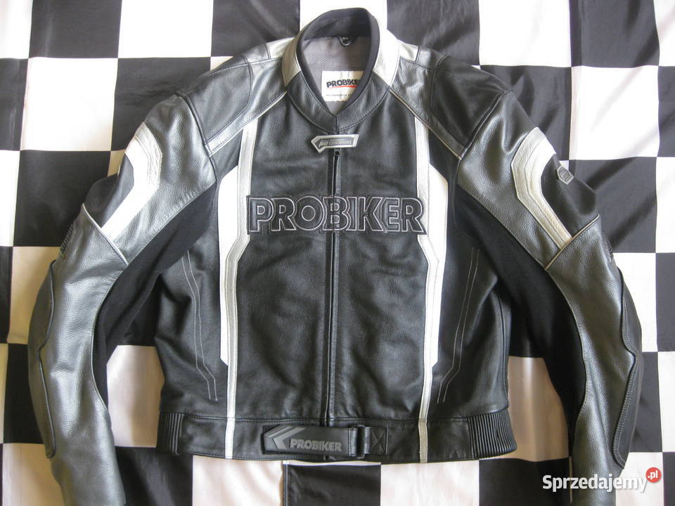 Kombinezon motocyklowy skórzany PROBIKER PRX6 56 Mielec
