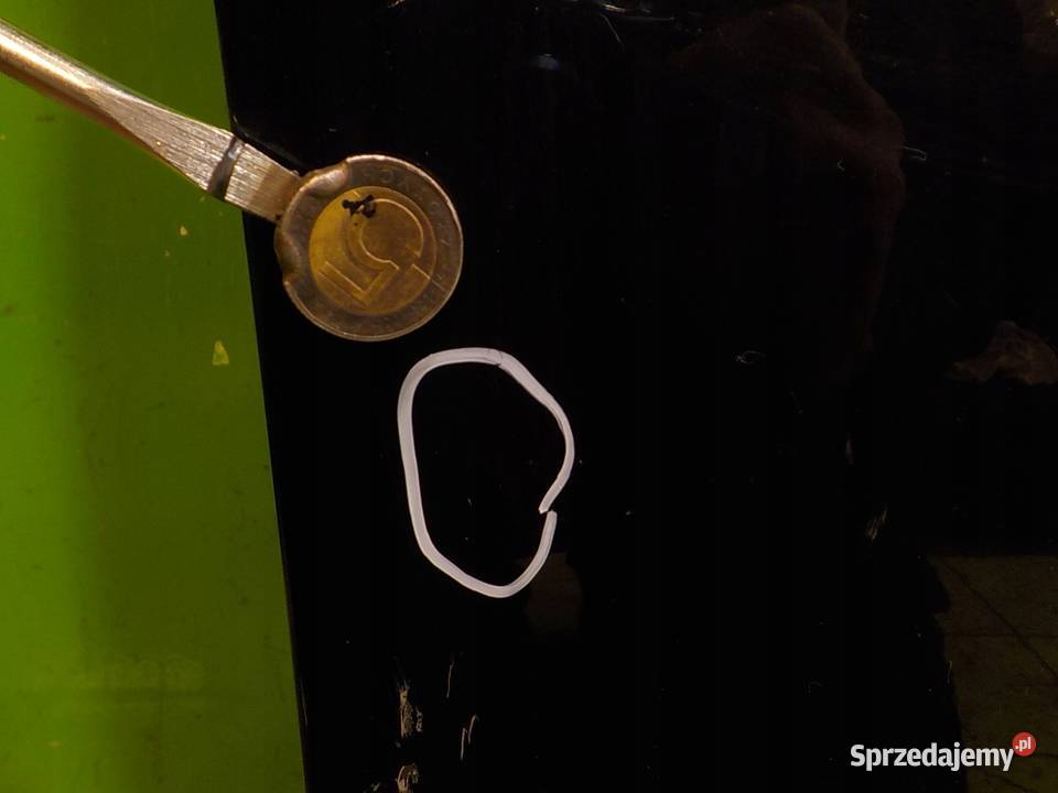 NISSAN LEAF I LIFT 16r 5D drzwi prawe przod