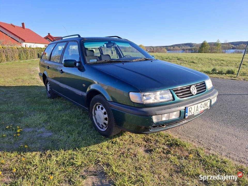 Volkswagen Passat B4 Olsztyn