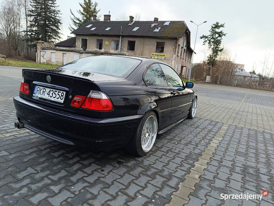 BMW e46 328Ci