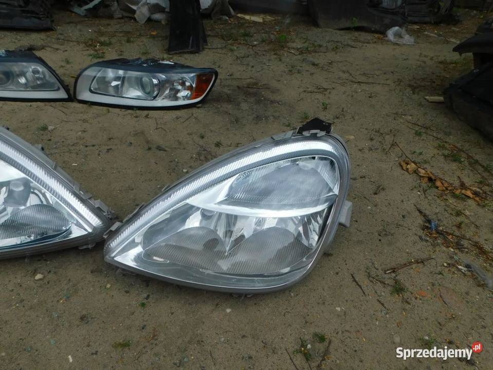 mercedes A FL lampa lewa WYSYŁKA Żory
