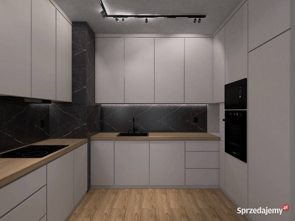 Apartament M86 Tarasy Śląskie 3 maja 41500 3 piętra i więcej Nieruchomości Chorzów