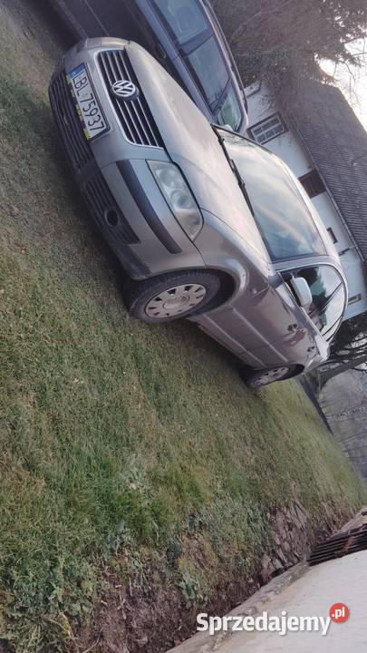 Volkswagen Passat B5 Rybczewice Pierwsze sprzedam