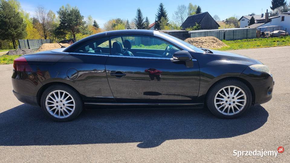 Renault Megane 2010 19 Dci 130 diesel Częstochowa