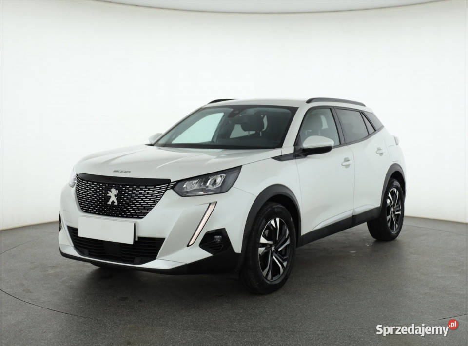 Peugeot 2008 12 PureTech mazowieckie Piaseczno