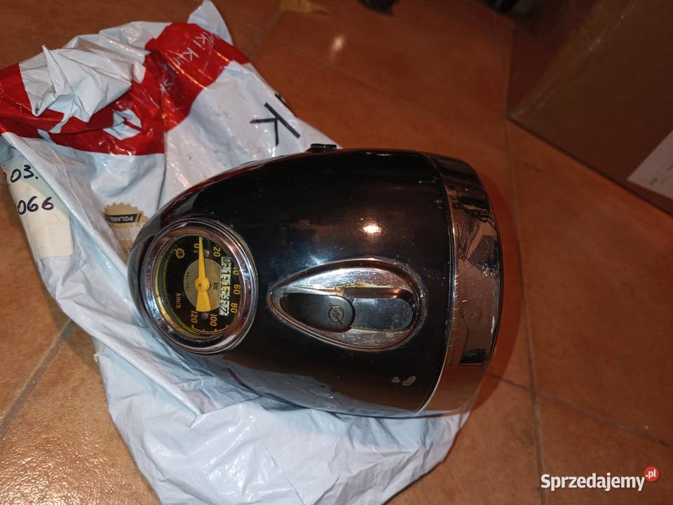 Sprzedam zbiornik wsk części lubelskie