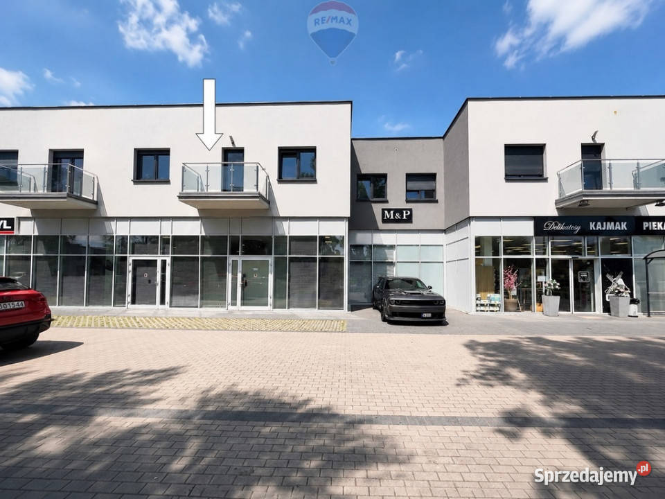 Lokal usługowy 50 m Poznań Szczepankowo Wynajem wielkopolskie