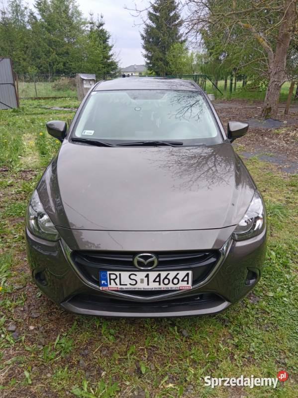 Mazda 2 Sky active podkarpackie Odrzykoń