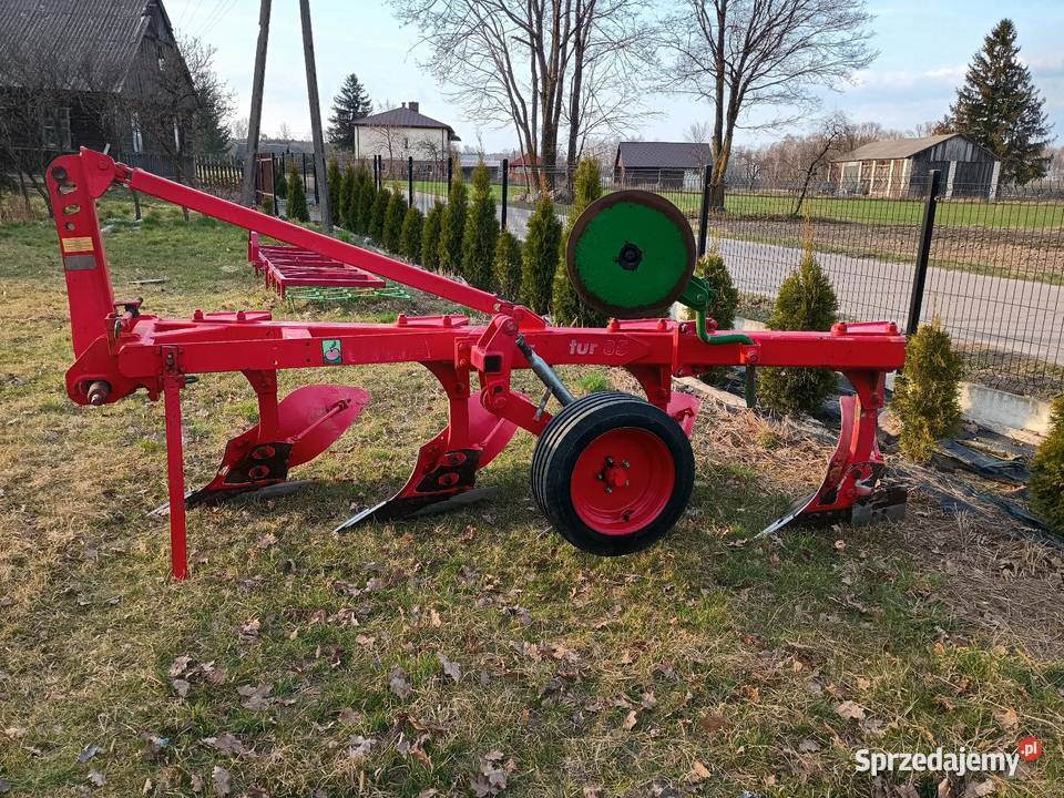 Unia Tur 4x35 nowy typ odkładni Rolnictwo Międzyrzec Podlaski