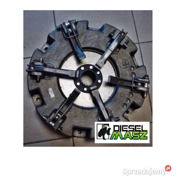 Docisk sprzęgła Renault 103541061411054 Maszyny rolnicze Zbuczyn sprzedam
