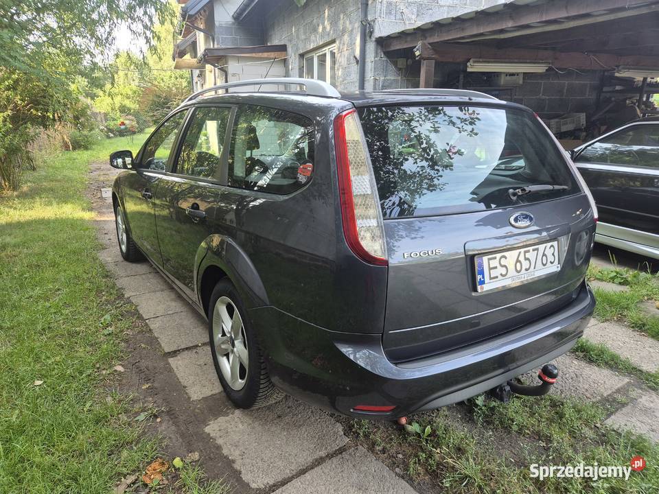 Ford Focus kombi 16 Benzyna 101 Super stan 101KM Skierniewice
