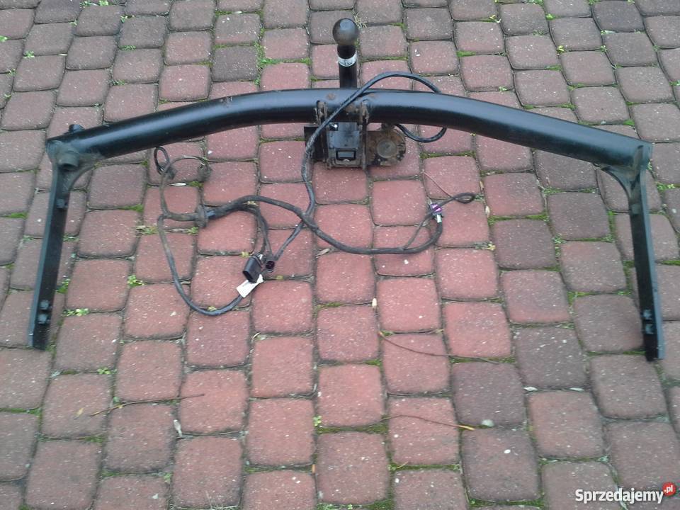 Hak holowniczy odpinany Seat Altea Moduł Darmowy Pozostałe