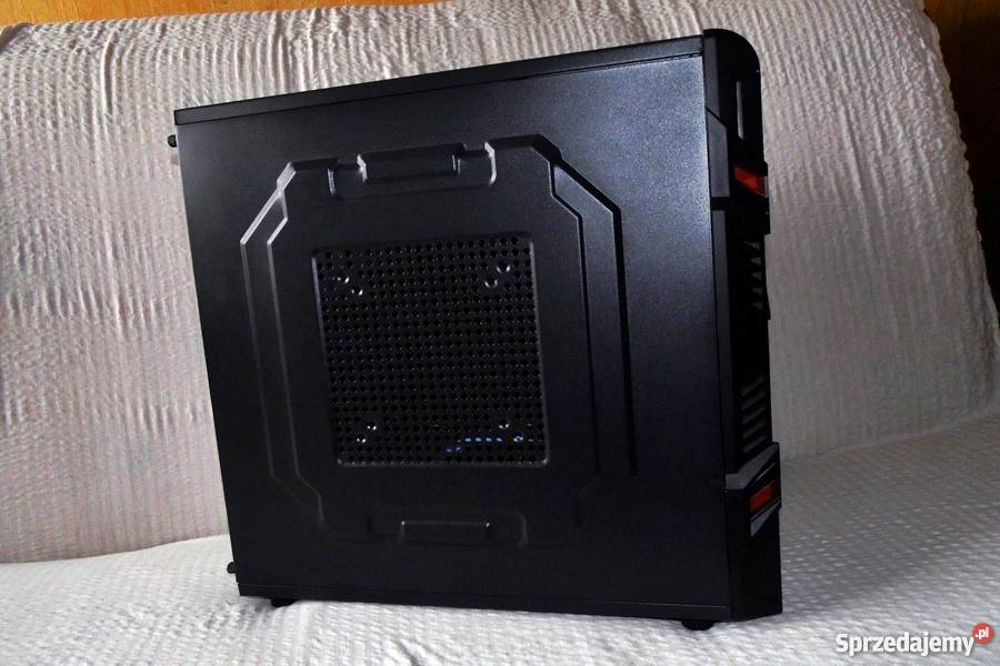 Obudowa Aerocool GT Advance Black Zasilacz 500W Sosnowiec sprzedam