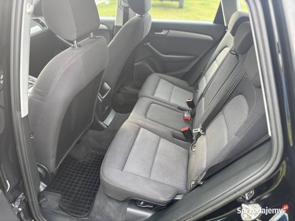 Audi Q5 20TDI 150 podkarpackie Żurawica