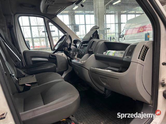 CITROEN JUMPER 2011 21980 ccm 101 Rok produkcji 2011 Warszawa