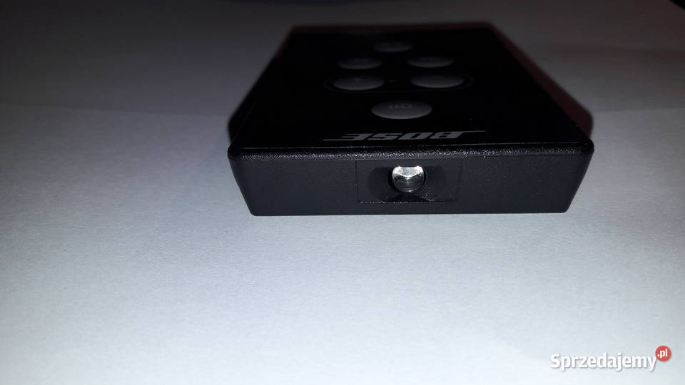 Pilot Bose SoundDock