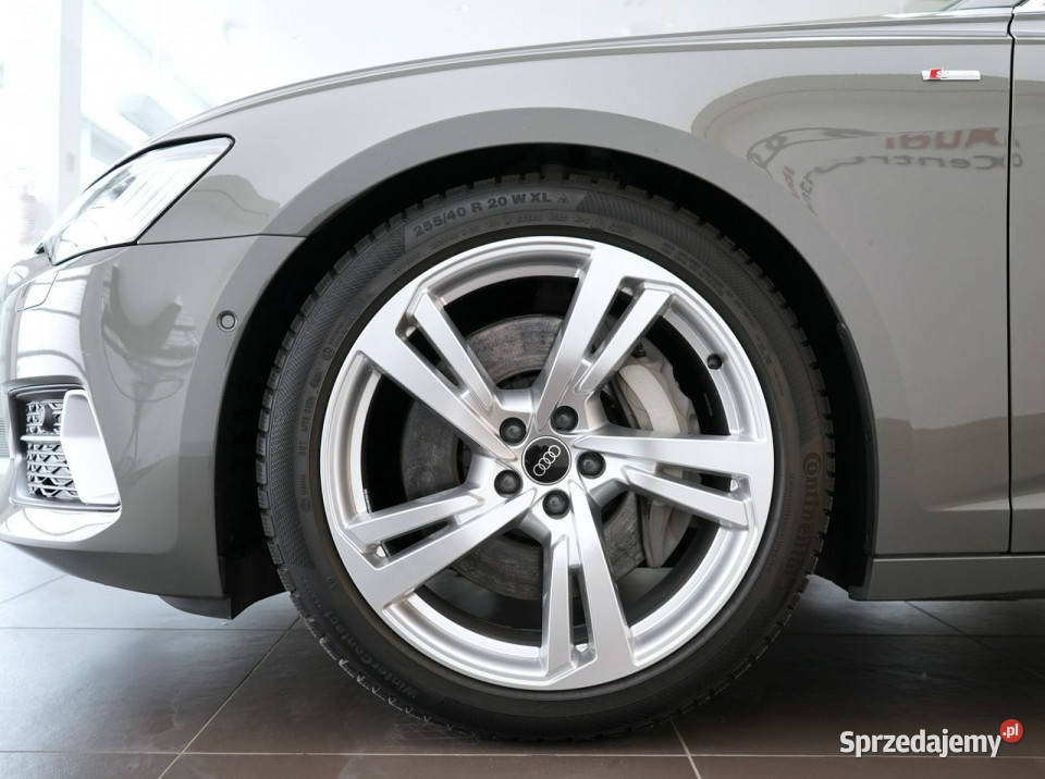 Audi A6 55TFSI 340 Quattro VirtualPlus Matrix napęd 4x4 Kielce