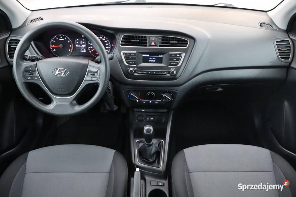 Hyundai i20 12 elektryczne lusterka