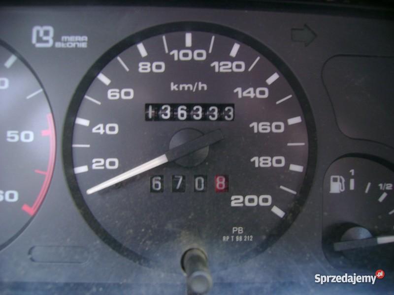 POLONEZ TRUCK LB maxi 2000 r Łagiewniki