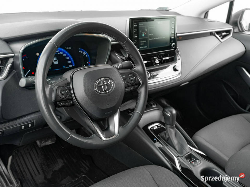 Toyota Corolla GD1A77618 Hybrid Comfort Pakiet gniazdo USB Gdańsk