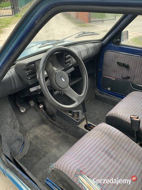 Fiat 126pdrugi silnik zielony Krasnystaw sprzedam