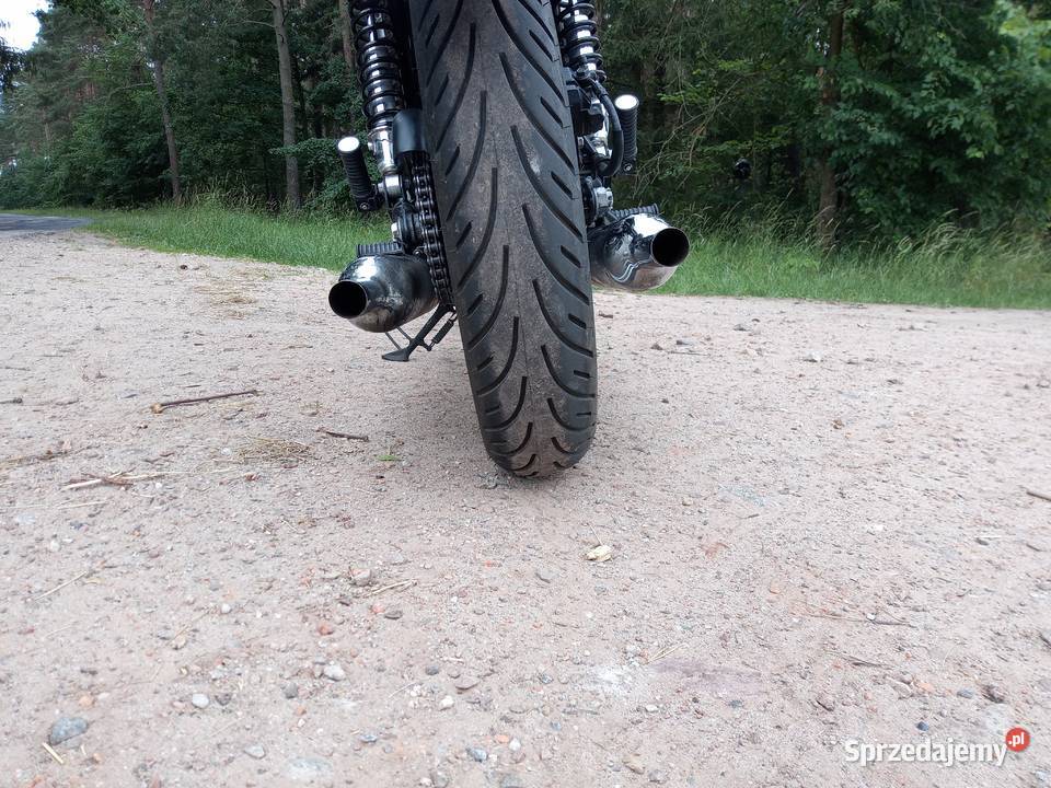 Kawasaki W800 Street pierwszego właściciela Człuchów sprzedam