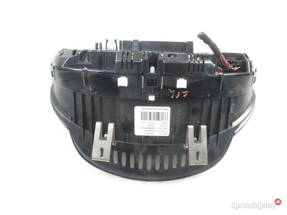 LICZNIK BMW 5 F10 520 d 9280485