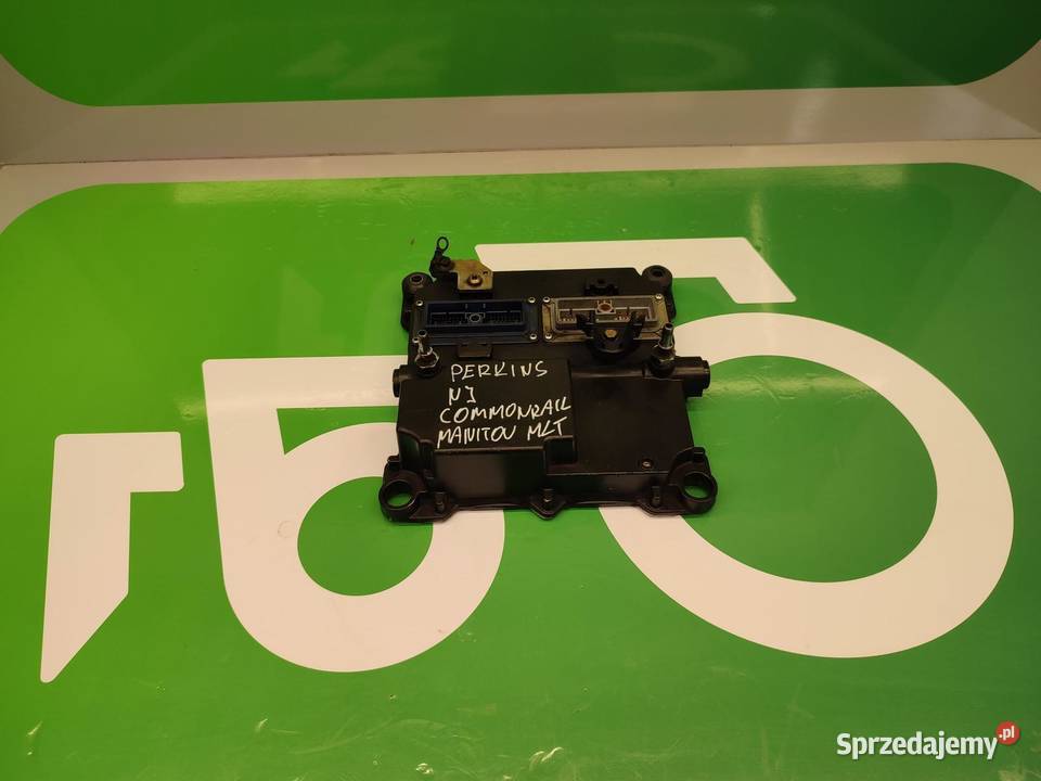 Komputer Sterownik Moduł 286368300 Perkins NJ Wilkowo sprzedam