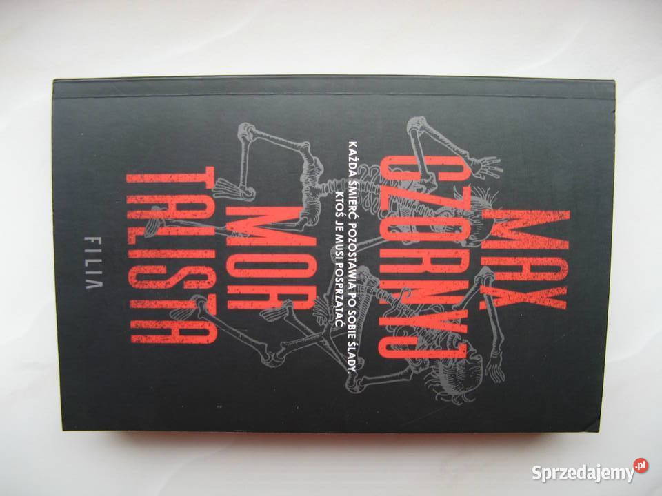 Mortalista Czornyj Poznań sprzedam